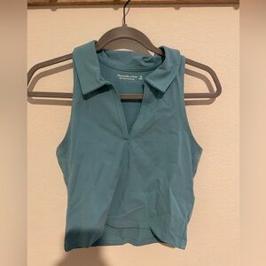Abercrombie and Fitch Crop Tank